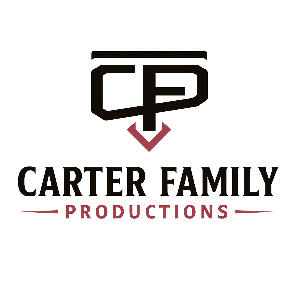 Carter Family Productions Logo